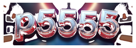 p5555 logo